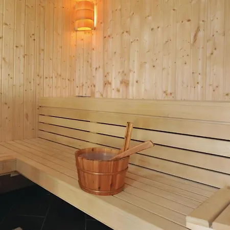 Stunning In With Sauna
