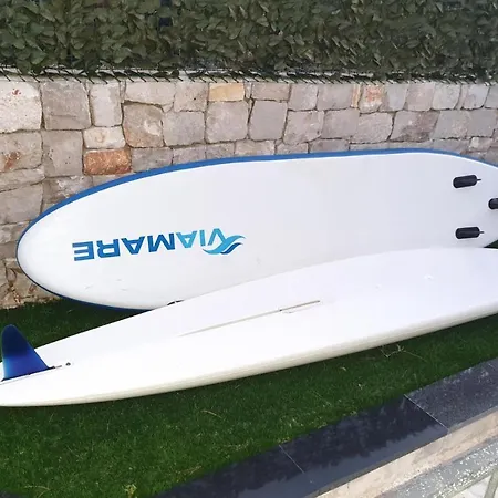 Σπίτι διακοπών Stunning In With Sauna Mali Drvenik
